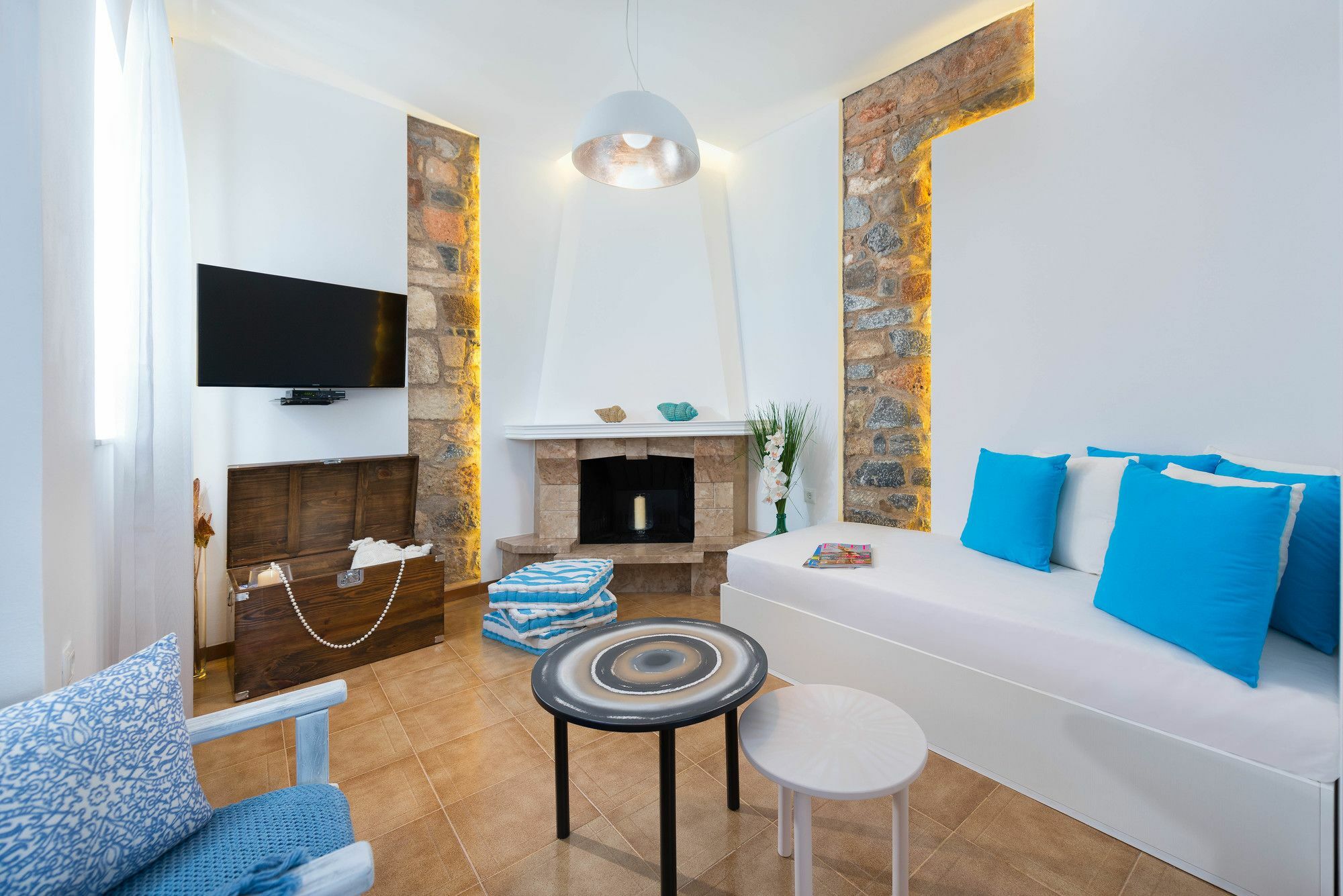 Lindos Diamond Exclusive Villa Exterior foto